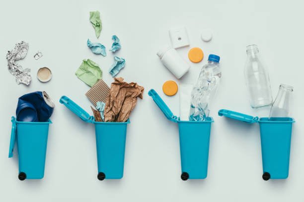 Types of Plastic Can Be Recycled