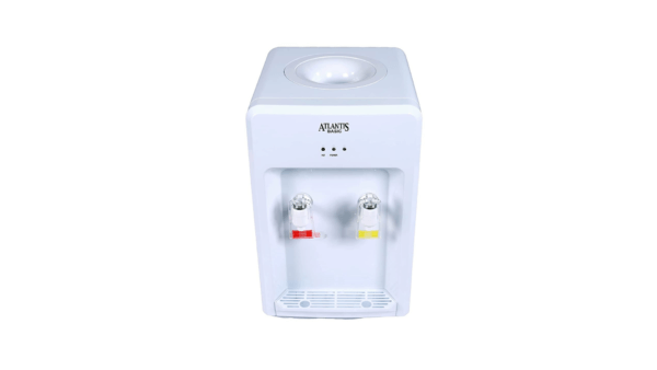Compact Table Top Hot and Normal Water Dispenser