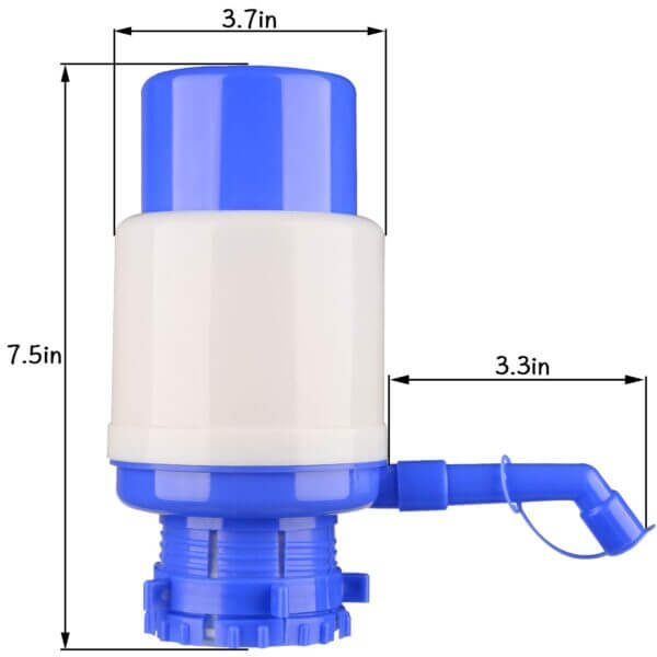 Water Dispenser Pump Manual