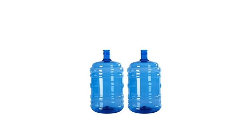 20L Water Bottle/Jar Pack of 2