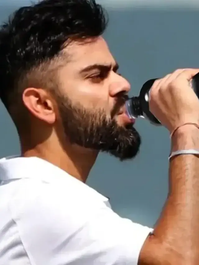 Virat Kohli Water Bottle Price: How Much Does it Cost?