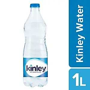 1 litre water bottle