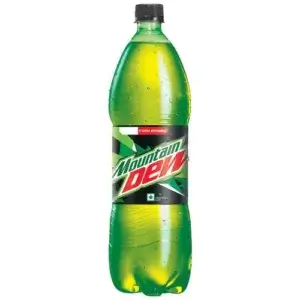 Mountain Dew 2 litre
