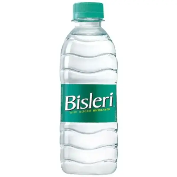 250ml Bisler Mineral water Bottle