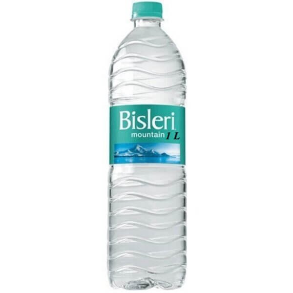1Littre Mineral Water Bottle