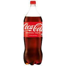 Coca Cola 2 Litre