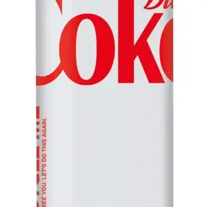 diet coca cola 300 ml