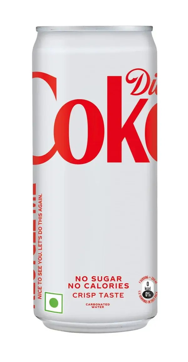 diet coca cola 300 ml