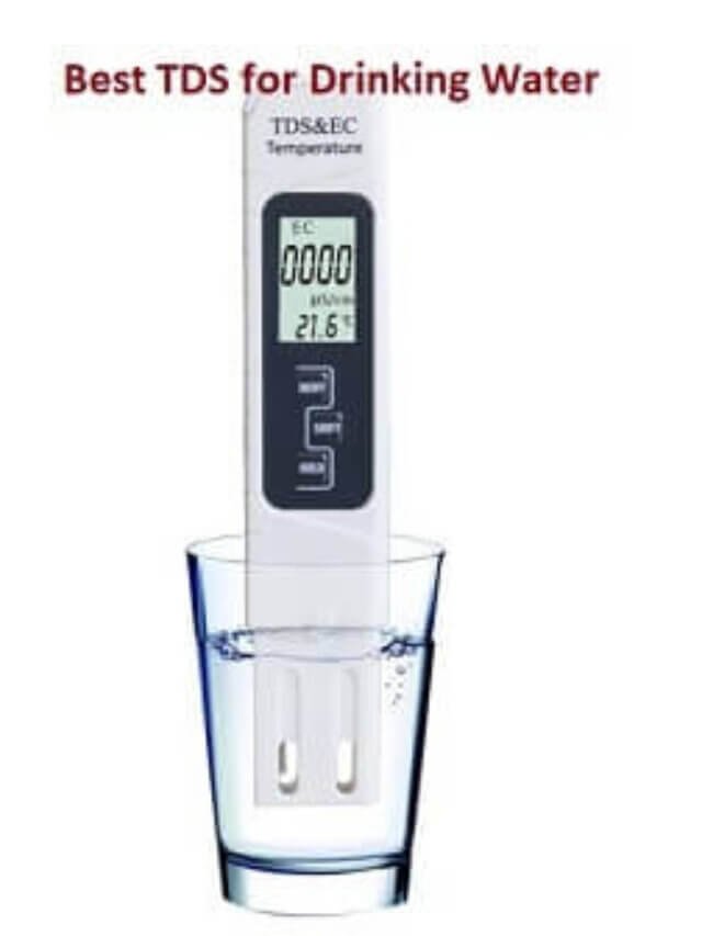 Discovering the Perfect TDS Balance in Drinking Water