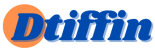 Dtiffin logo